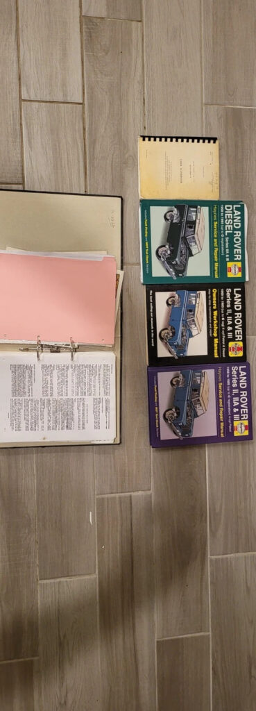 1981 Land Rover Series 3 109 Defender Ex-Mod FFR | FL Title Petrol 24V