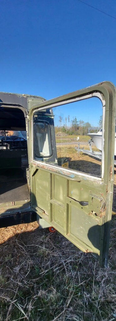 1981 Land Rover Series 3 109 Defender Ex-Mod FFR | FL Title Petrol 24V