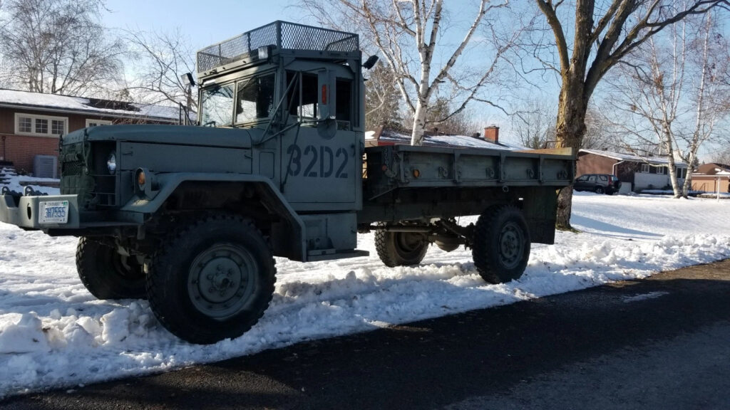 1983 Bombardier MLVW