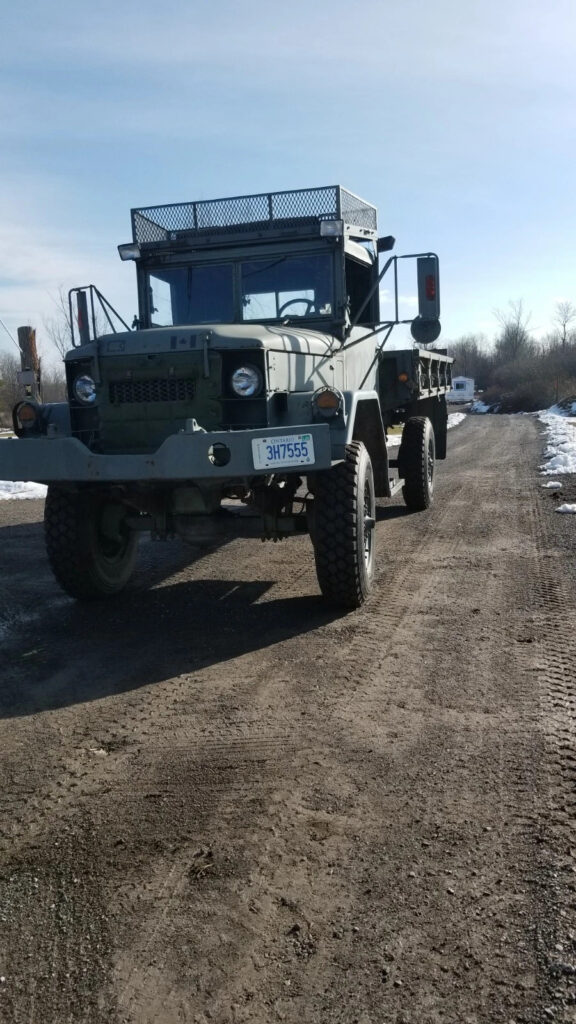 1983 Bombardier MLVW