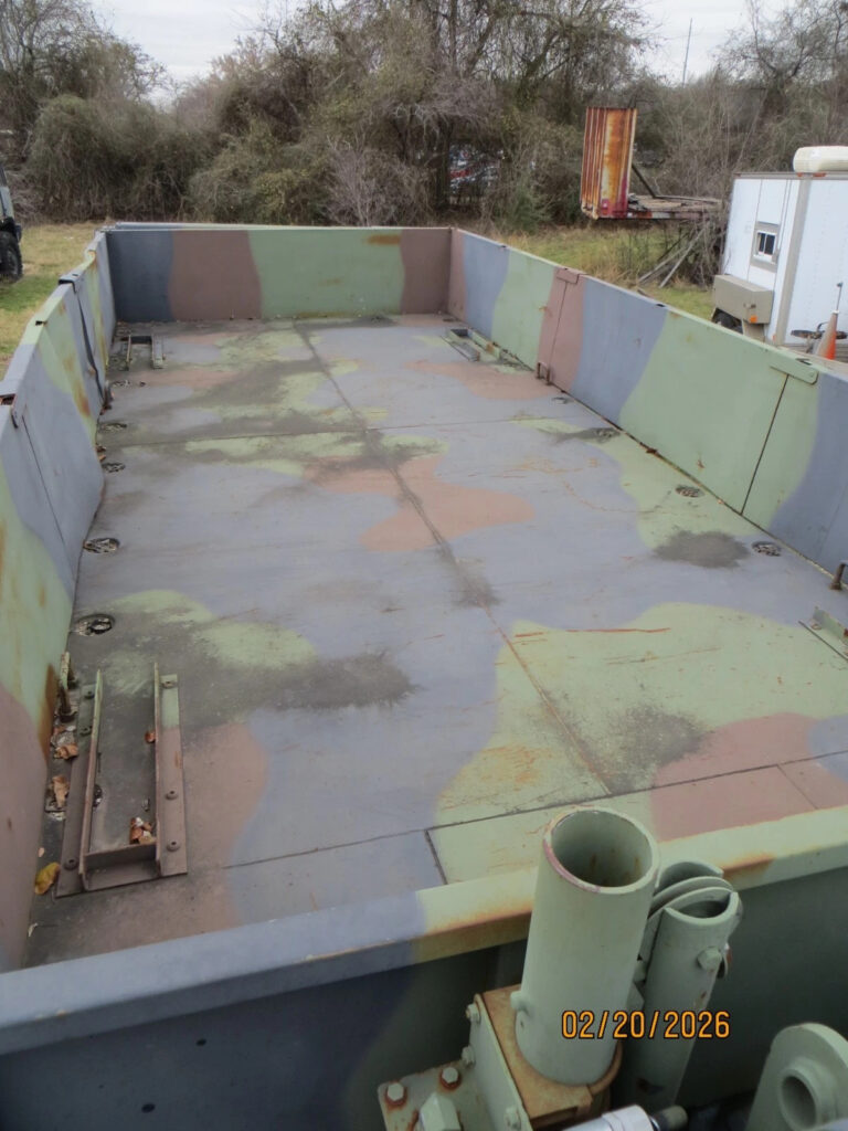 1989 M985 8×8 Hemtt by Oshkosh Military Overhaul in 2006, runs Perfect Titled