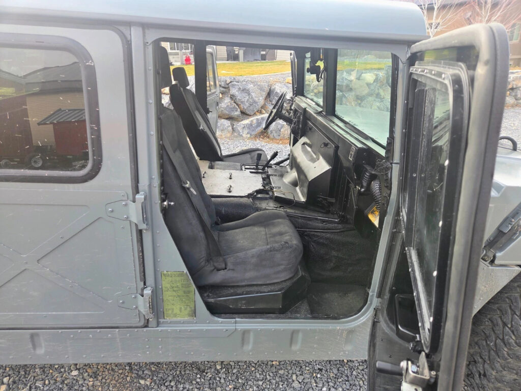 2002 Am General Humvee