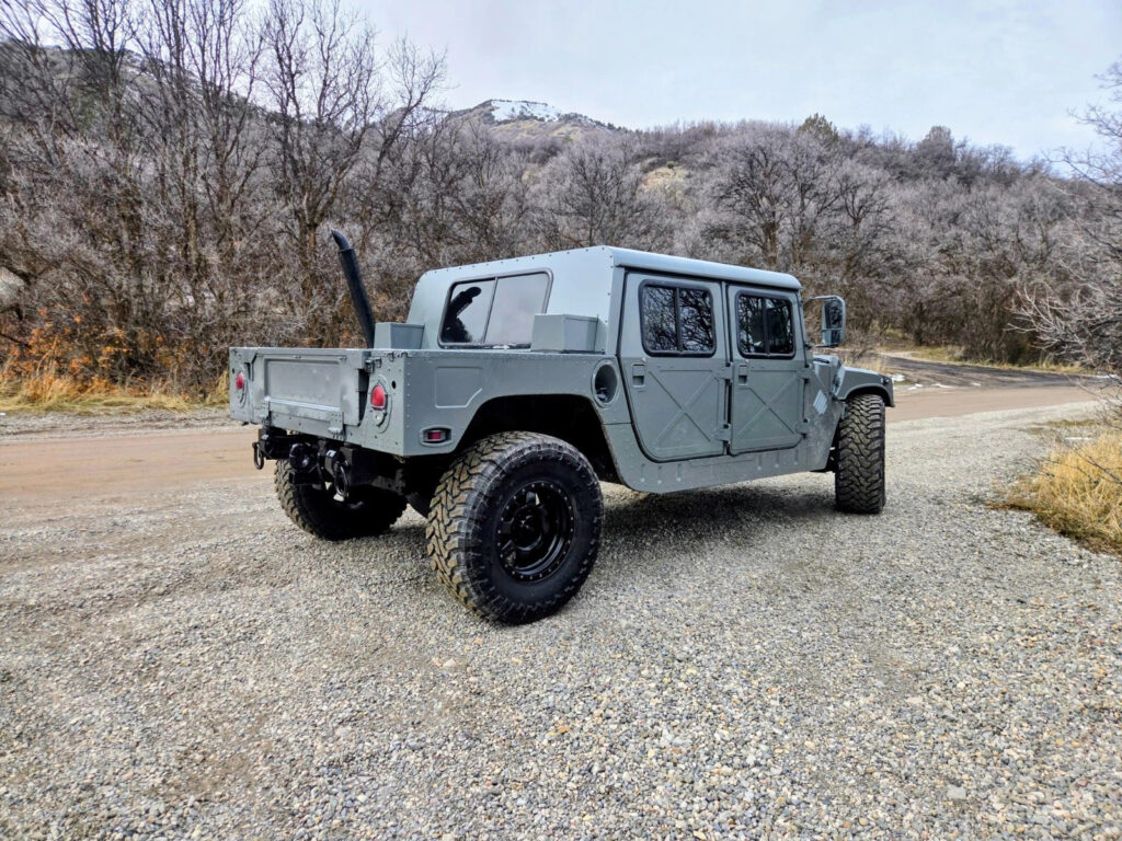 2002 Am General Humvee