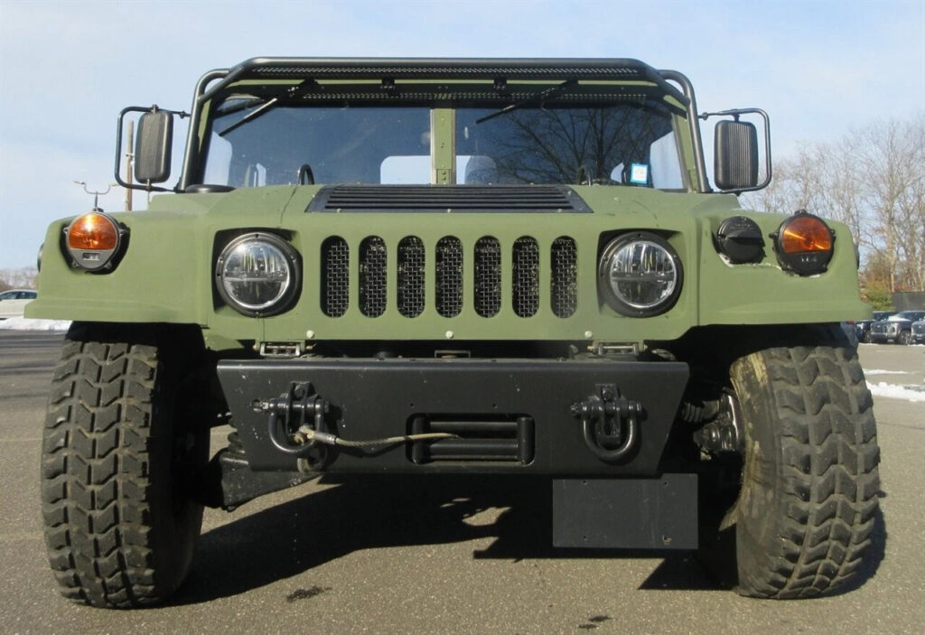 2002 Hummer H1 Am General 6.2L Diesel Low Miles Must See Rare Find