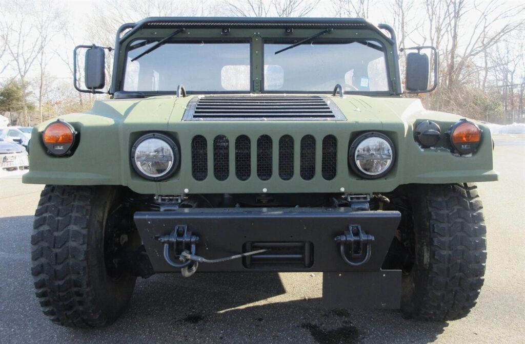 2002 Hummer H1 Am General 6.2L Diesel Low Miles Must See Rare Find