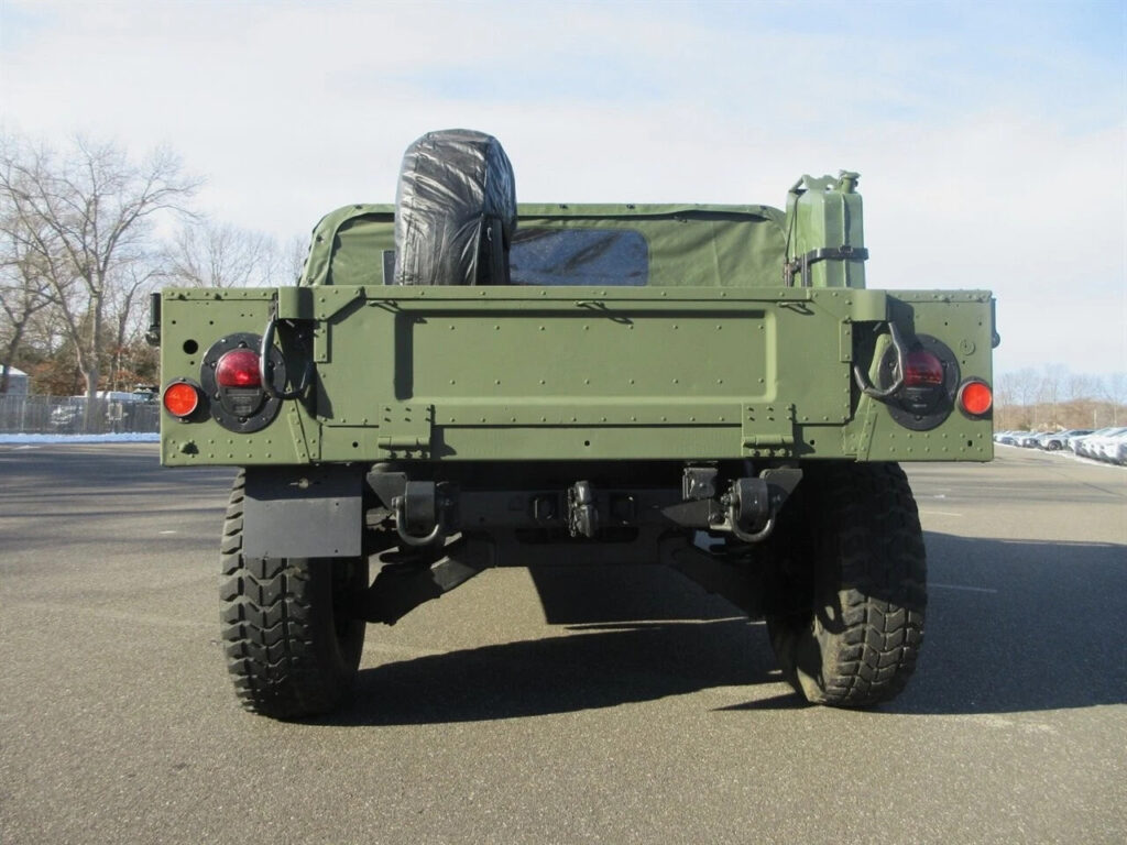 2002 Hummer H1 Am General 6.2L Diesel Low Miles Must See Rare Find