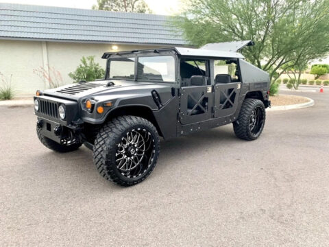 2005 Hummer H1 Turbo Diesel for sale