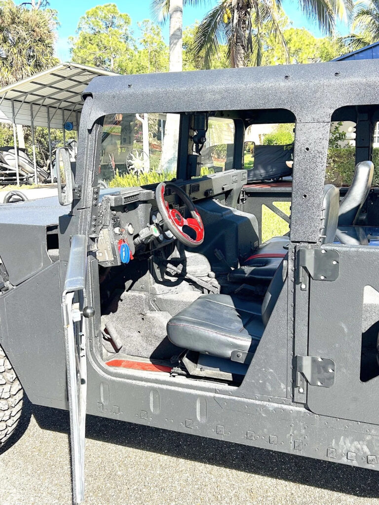 2005 Hummer H1 Turbo Diesel