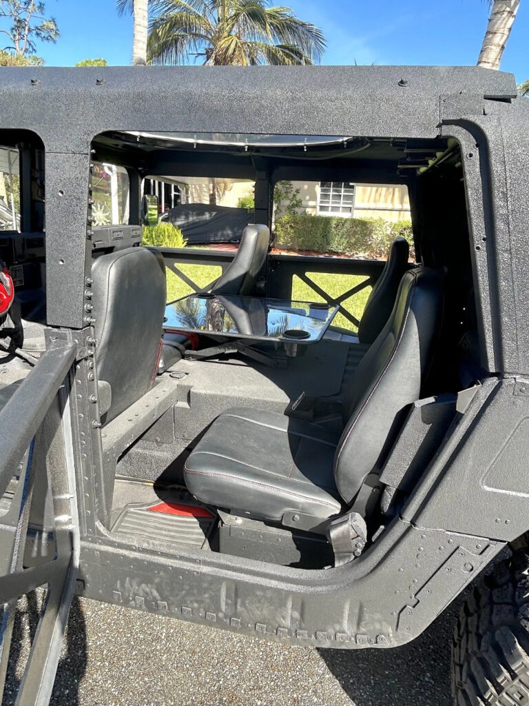 2005 Hummer H1 Turbo Diesel