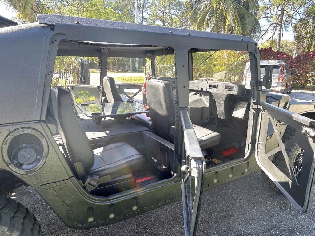 2005 Hummer H1 Turbo Diesel