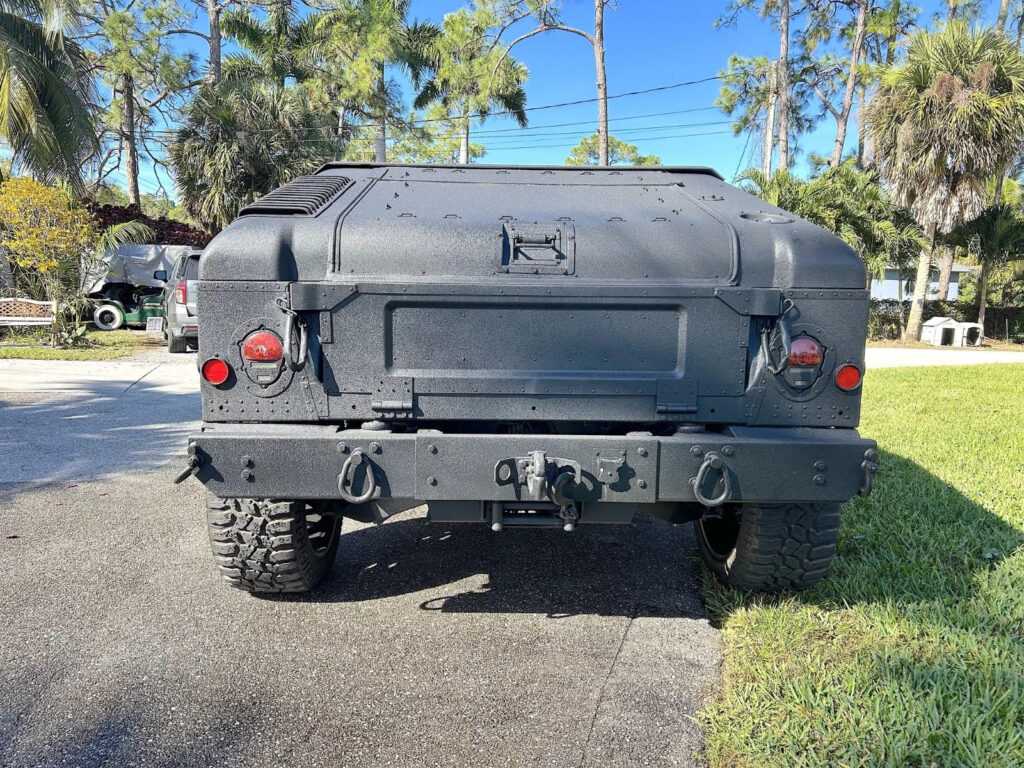 2005 Hummer H1 Turbo Diesel