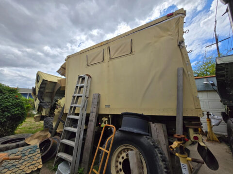 2006 Stewart and Stevenson M1079 A1R for sale