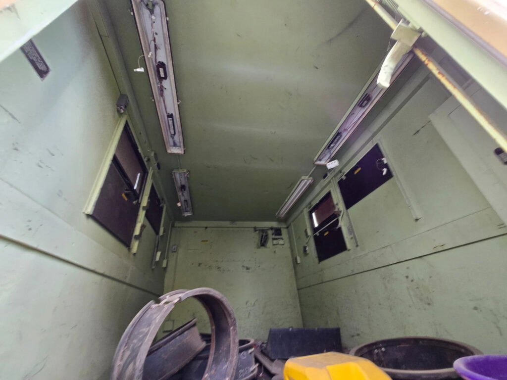 2006 Stewart and Stevenson M1079 A1R