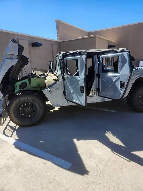 2007 Am General Hummer SUV