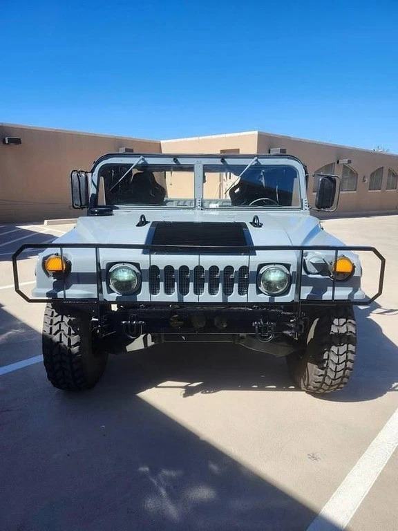 2007 Am General Hummer SUV