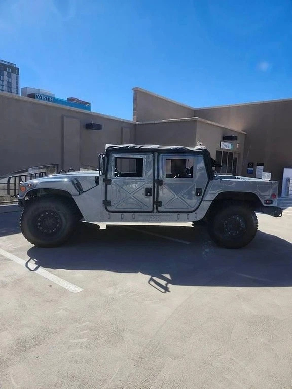 2007 Am General Hummer SUV