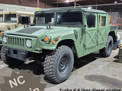 2008 M1165a1 Hmmwv for sale