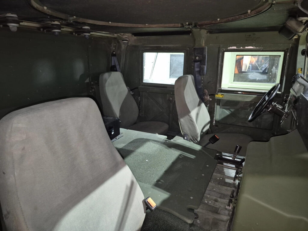 2009 M1165a1 Rev B Hmmwv