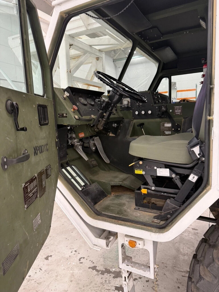 Hemtt M977 8×8 Truck