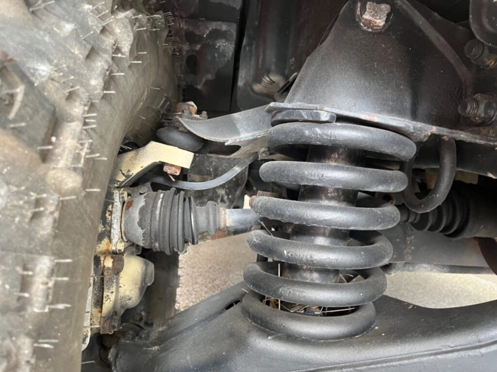 Humvee H1 Am General 1989