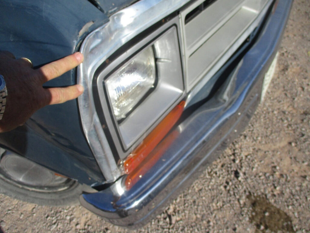 1989 1st Gen Dodge D250 3/4-Ton Pickup Truck, Ex- USAF Air Force, Runs Good, V8