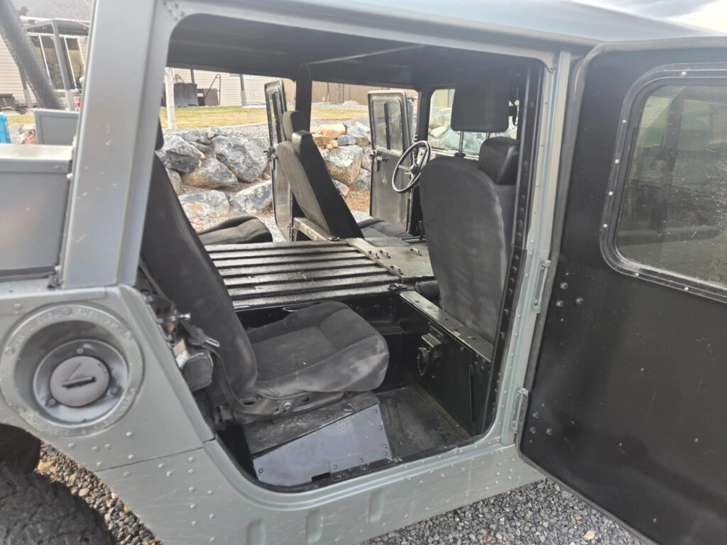2002 Am General Humvee