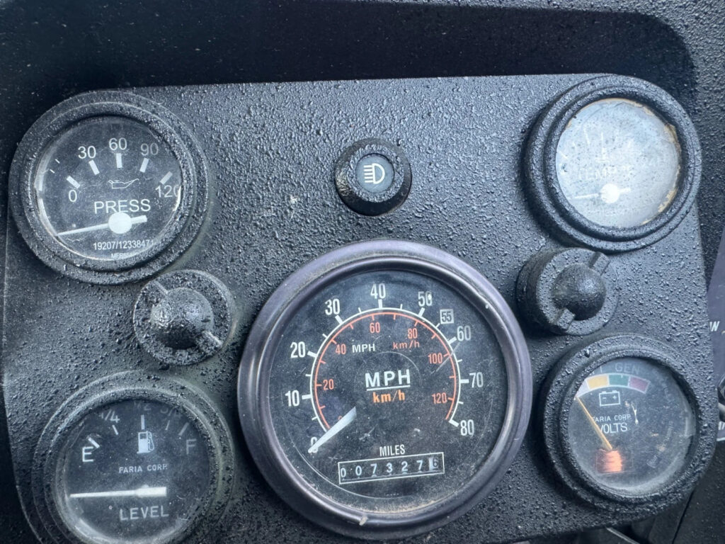 2009 Am General M1151a1 Slantback Hmmwv Humvee 6.5 Turbo 4 Speed  AC