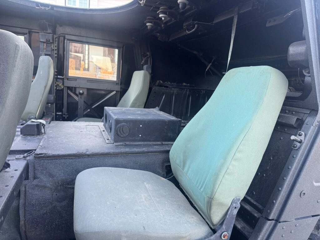 2009 Am General M1151a1 Slantback Hmmwv Humvee 6.5 Turbo 4 Speed  AC