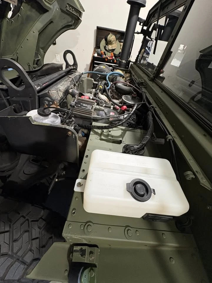 2012 M1165a1 Humvee REV UNIT – Excellent Condition