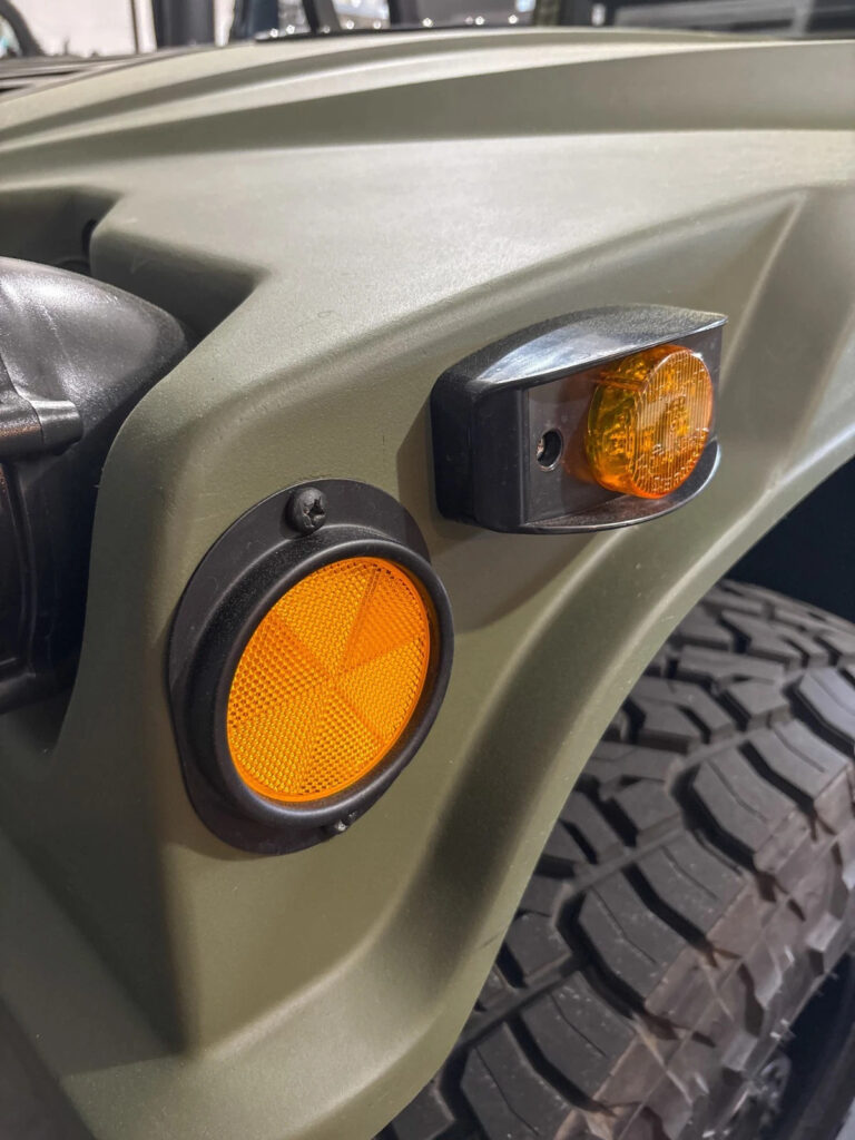 2012 M1165a1 Humvee REV UNIT – Excellent Condition