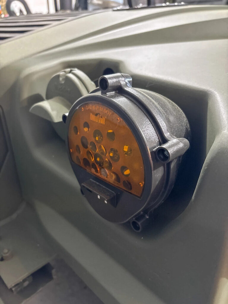 2012 M1165a1 Humvee REV UNIT – Excellent Condition