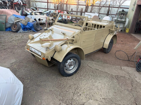 Kubelwagen Replica for sale