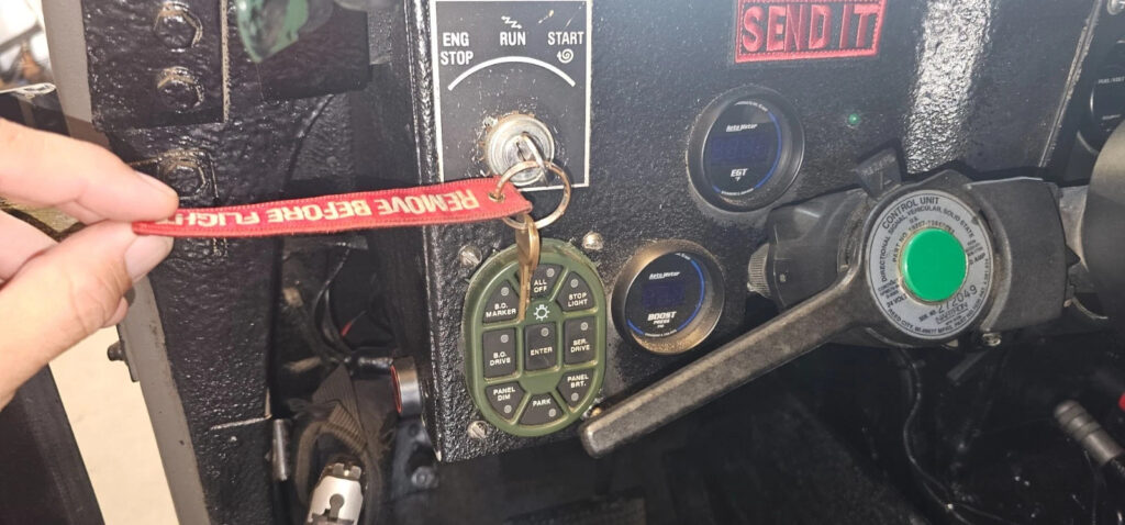 M1025a1 Hummer with 12 Valve and ToNS of mods