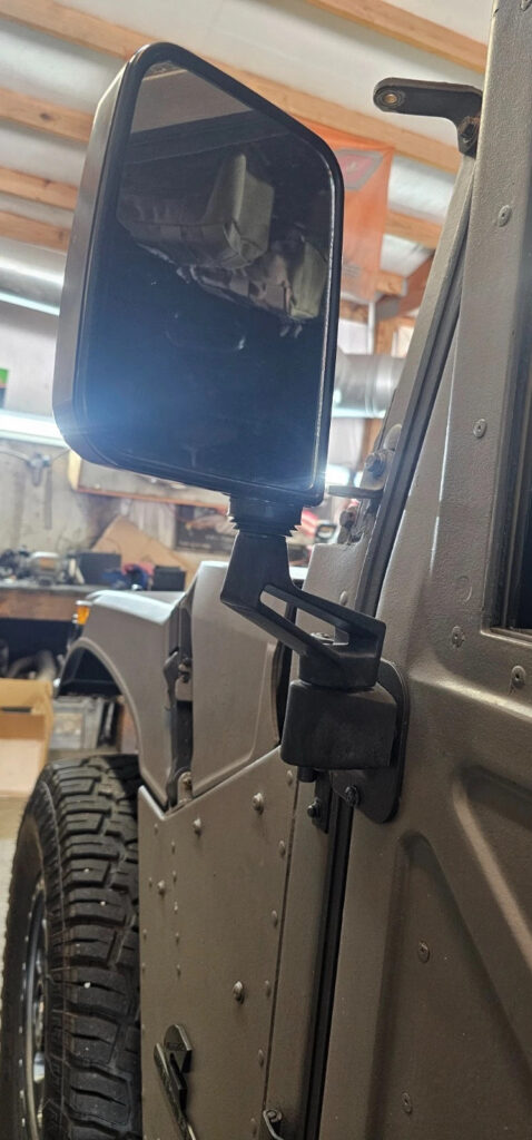 M1025a1 Hummer with 12 Valve and ToNS of mods