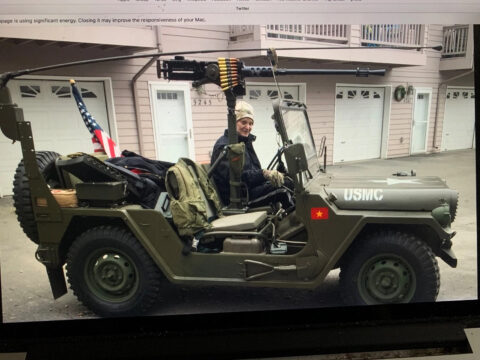 M151 a2 Military Jeeps for sale