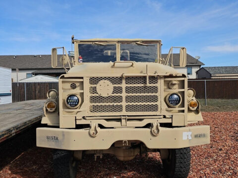 Military Truck M923 for sale