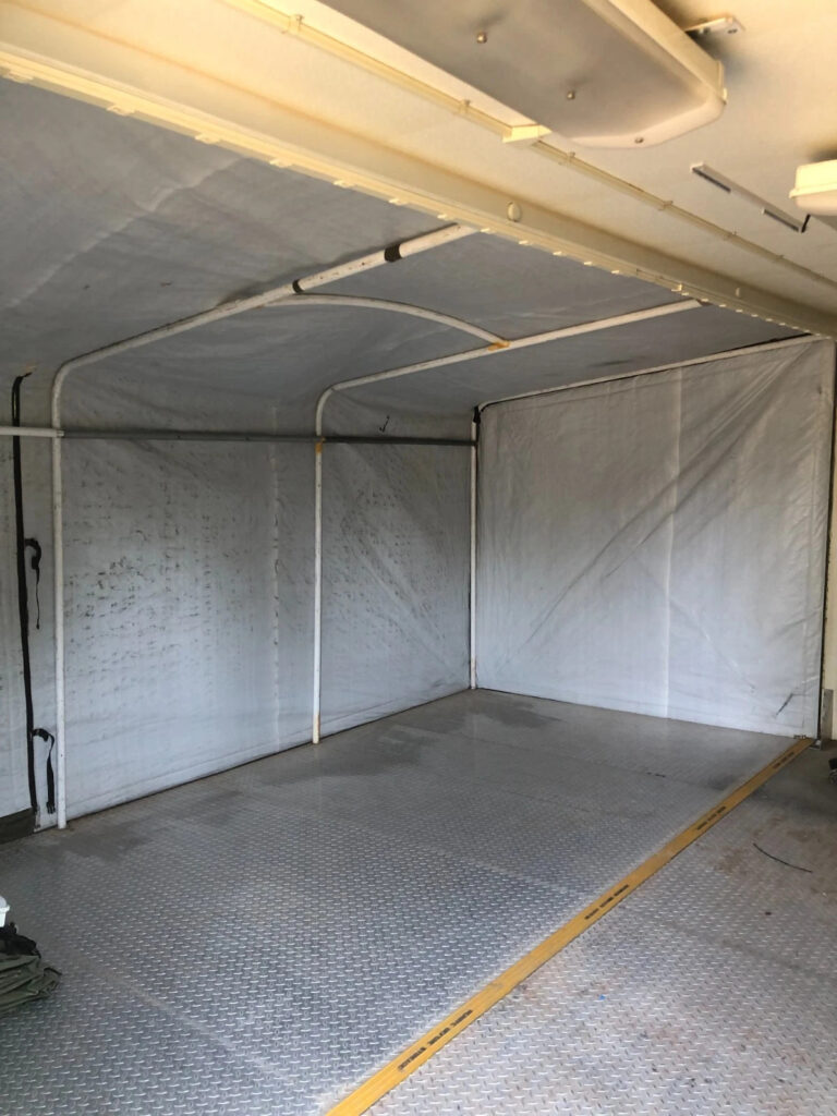 Oshkosh Mk48/14 8×8 Offroad Camper/dearshack/overlanding rig