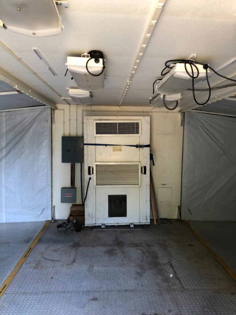 Oshkosh Mk48/14 8×8 Offroad Camper/dearshack/overlanding rig