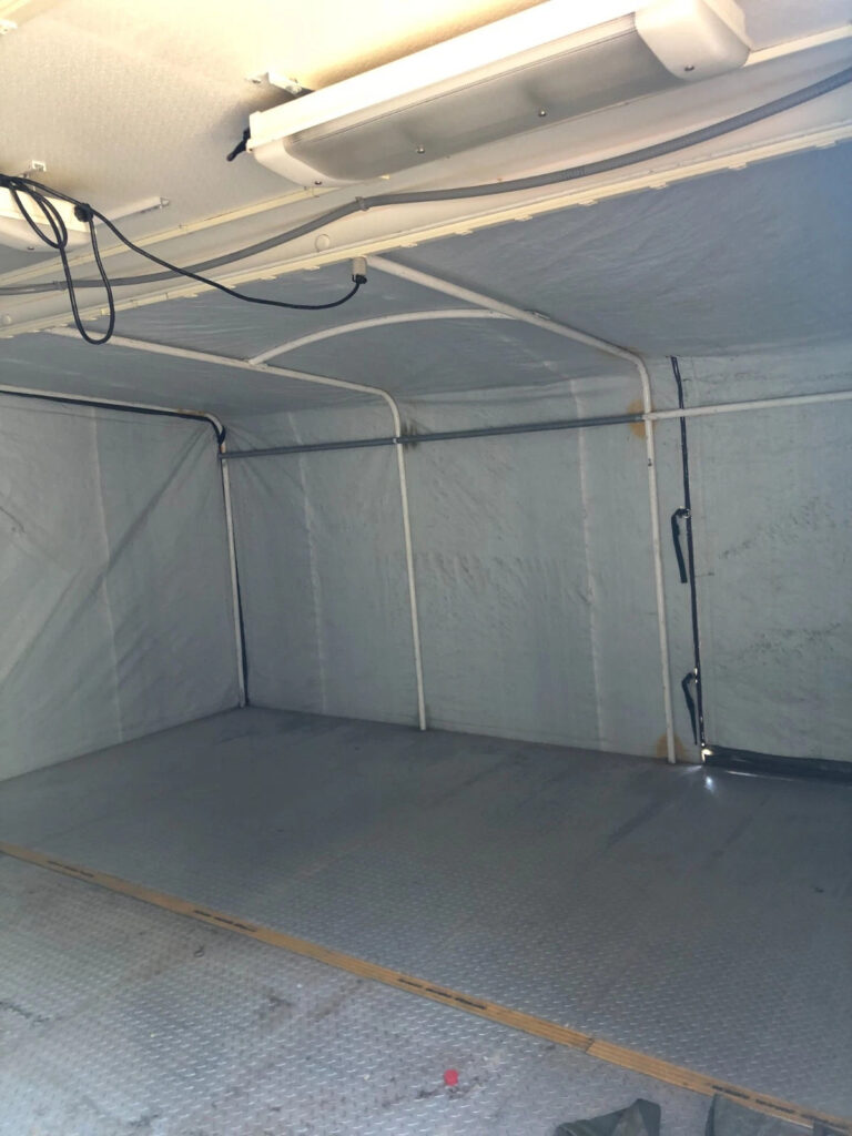 Oshkosh Mk48/14 8×8 Offroad Camper/dearshack/overlanding rig