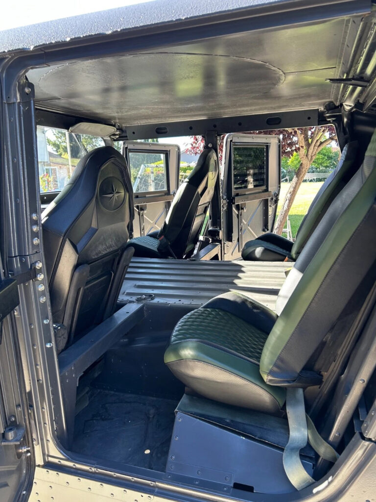 1991 Amgeneral M998 Humvee