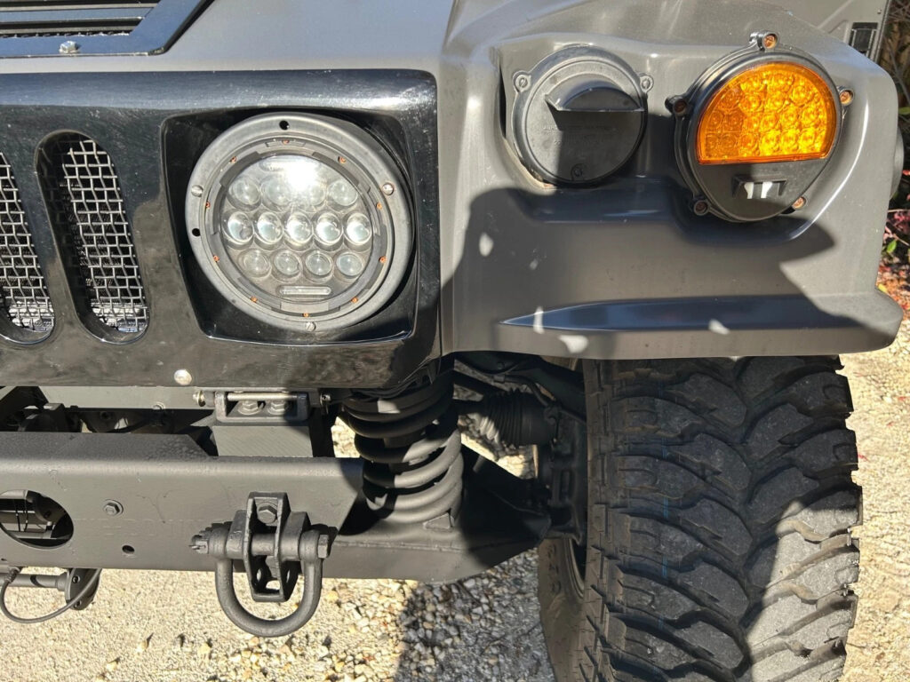 1991 Amgeneral M998 Humvee