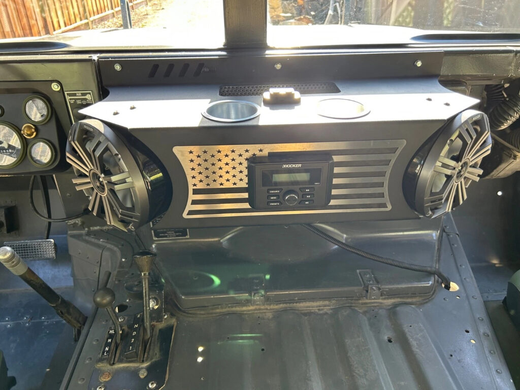 1991 Amgeneral M998 Humvee