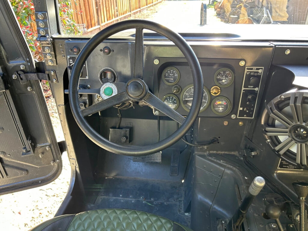 1991 Amgeneral M998 Humvee