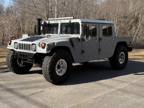 1992 M998 4100 Original Miles And Reconditioned In 2006 At The Maine Facility for sale