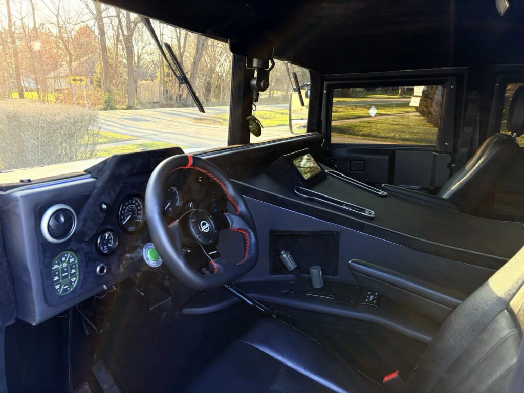 2000 Hummer Humvee 6.5 Am General