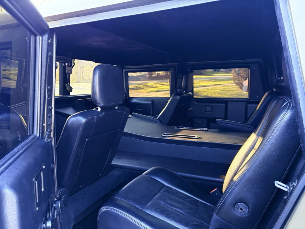 2000 Hummer Humvee 6.5 Am General