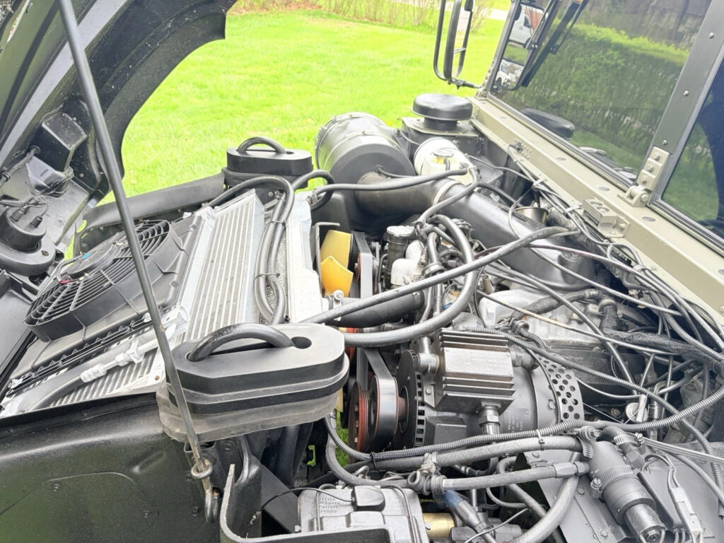 2000 Hummer Humvee 6.5 Am General