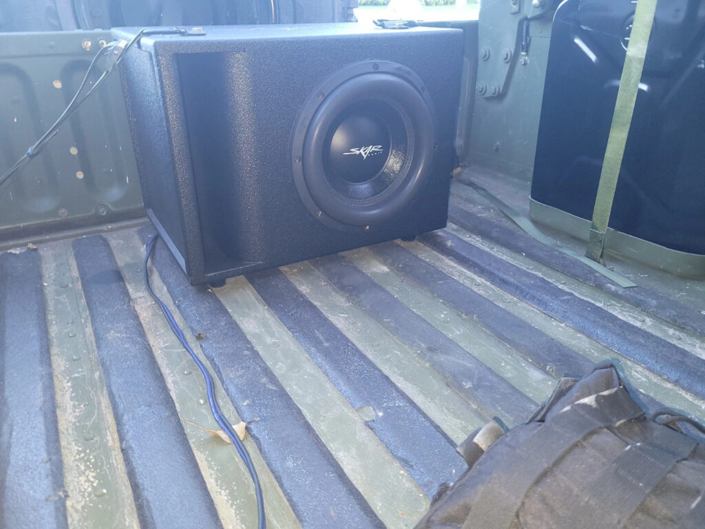 2007 H1 Hummer Humvee 1151a1