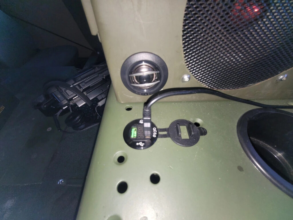 2007 H1 Hummer Humvee 1151a1