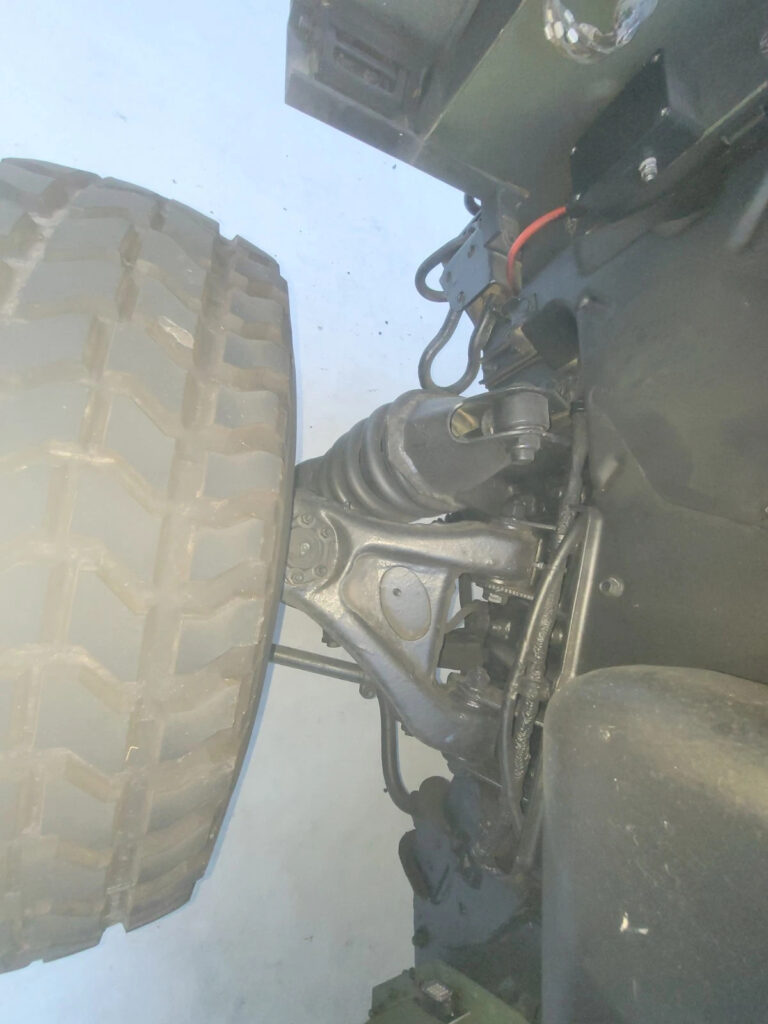 2007 H1 Hummer Humvee 1151a1